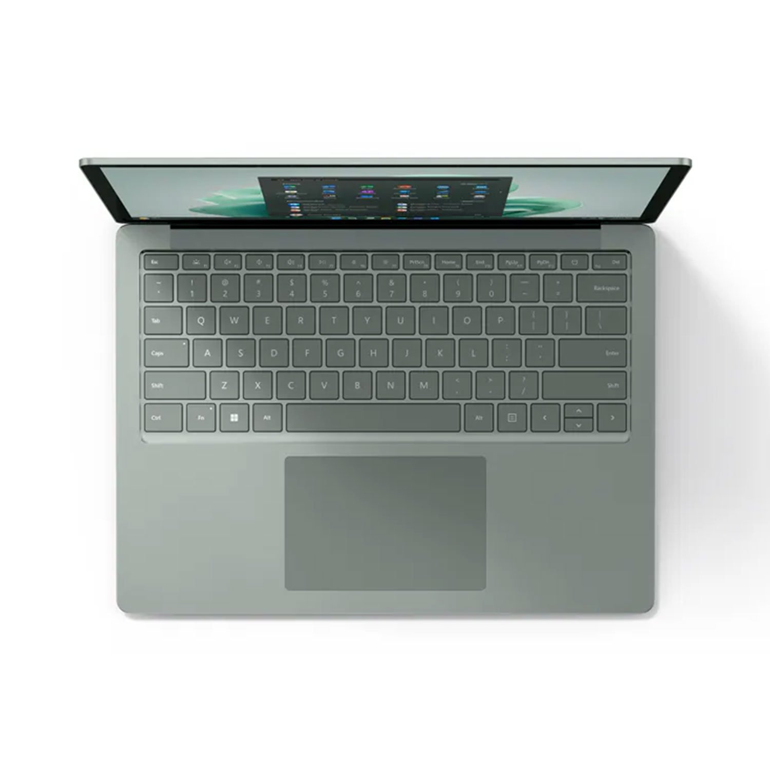 سرفیس لپ تاپ 5 مایکروسافت 13 اینچ  Intel Evo-8GB-256GB 