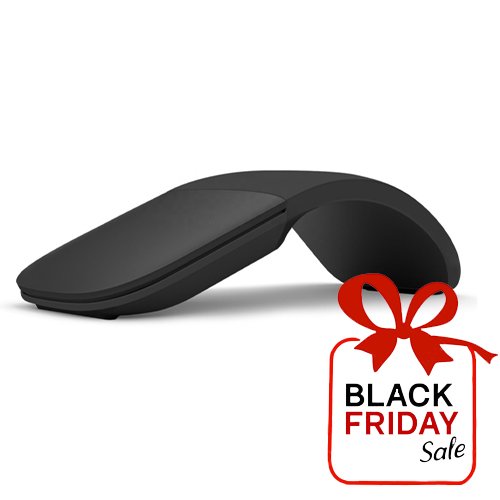 آرک-ماوس-مایکروسافت-Microsoft-Arc-Mouse