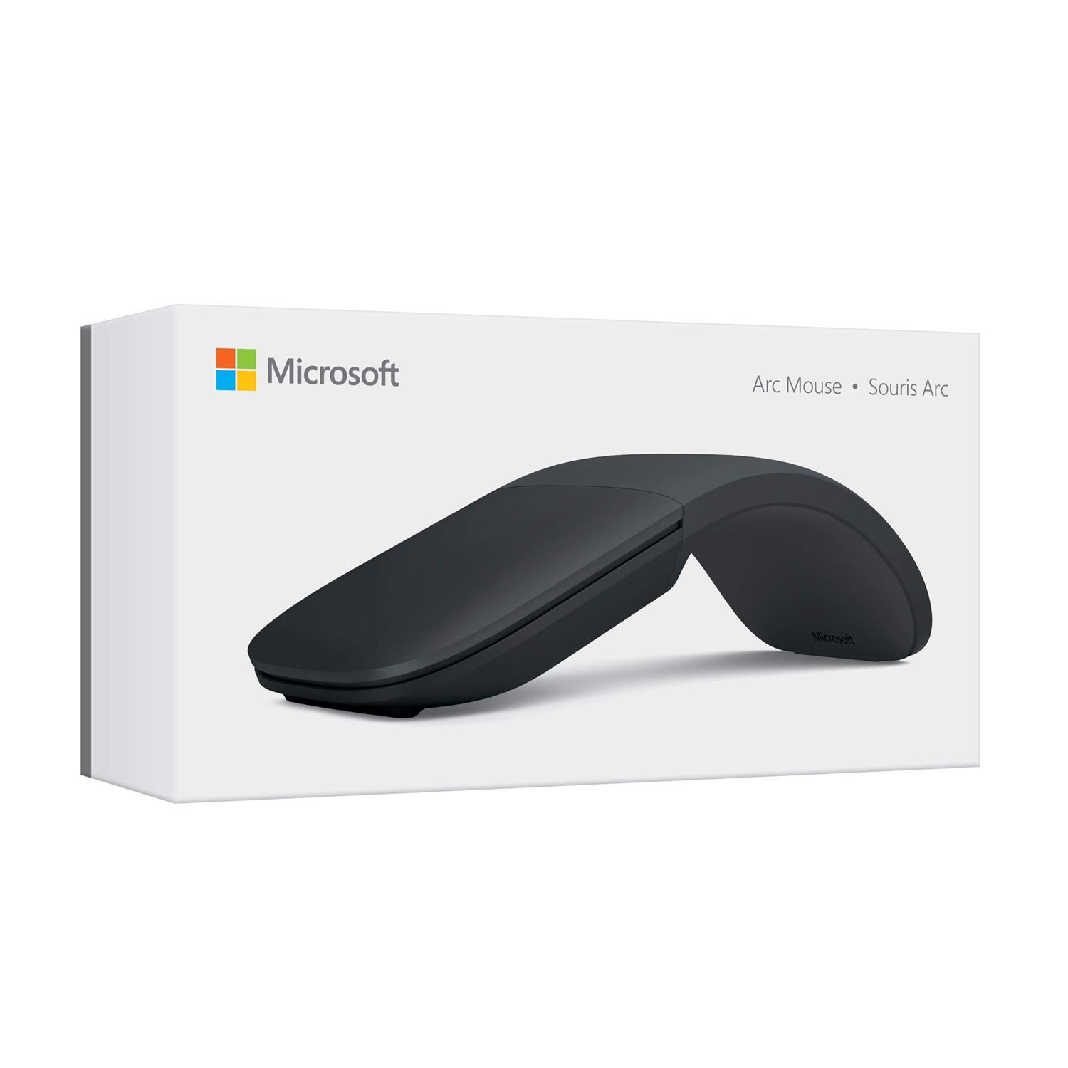 ماوس بی سیم مایکروسافت مدل آرک ماوس Microsoft Surface Arc Mouse 2017