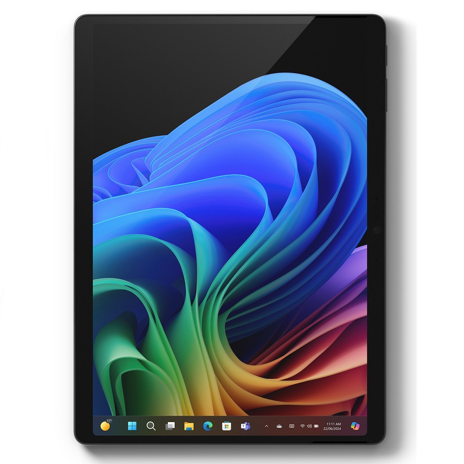 سرفیس پرو 11 مایکروسافت 13 اینچ Snapdragon X Plus 16GB-256GB+کیبورد سرفیس مدل کوپایلت سرفیس پرو ایکس