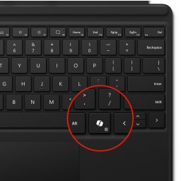 تبلت مایکروسافت Surface Pro 11 | X Plus | 16GB RAM | 256GB + کیبورد سرفیس مدل کوپایلت سرفیس پرو ایکس