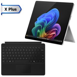 سرفیس پرو 11 مایکروسافت 13 اینچ Snapdragon X Plus 16GB-256GB+کیبورد سرفیس مدل کوپایلت سرفیس پرو ایکس
