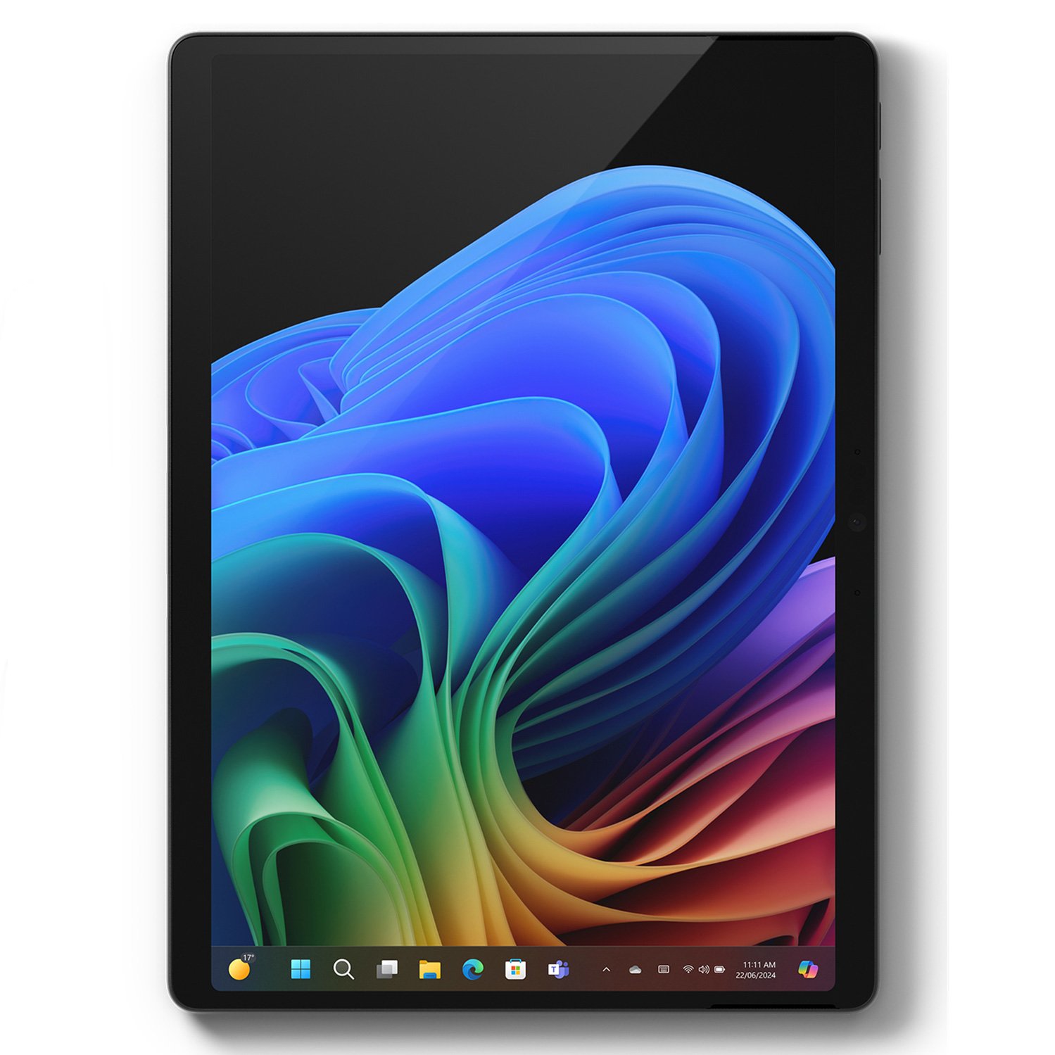 سرفیس پرو 11 مایکروسافت 13 اینچ Snapdragon X Elite 16GB-256GB+کیبورد سرفیس مدل کوپایلت سرفیس پرو ایکس