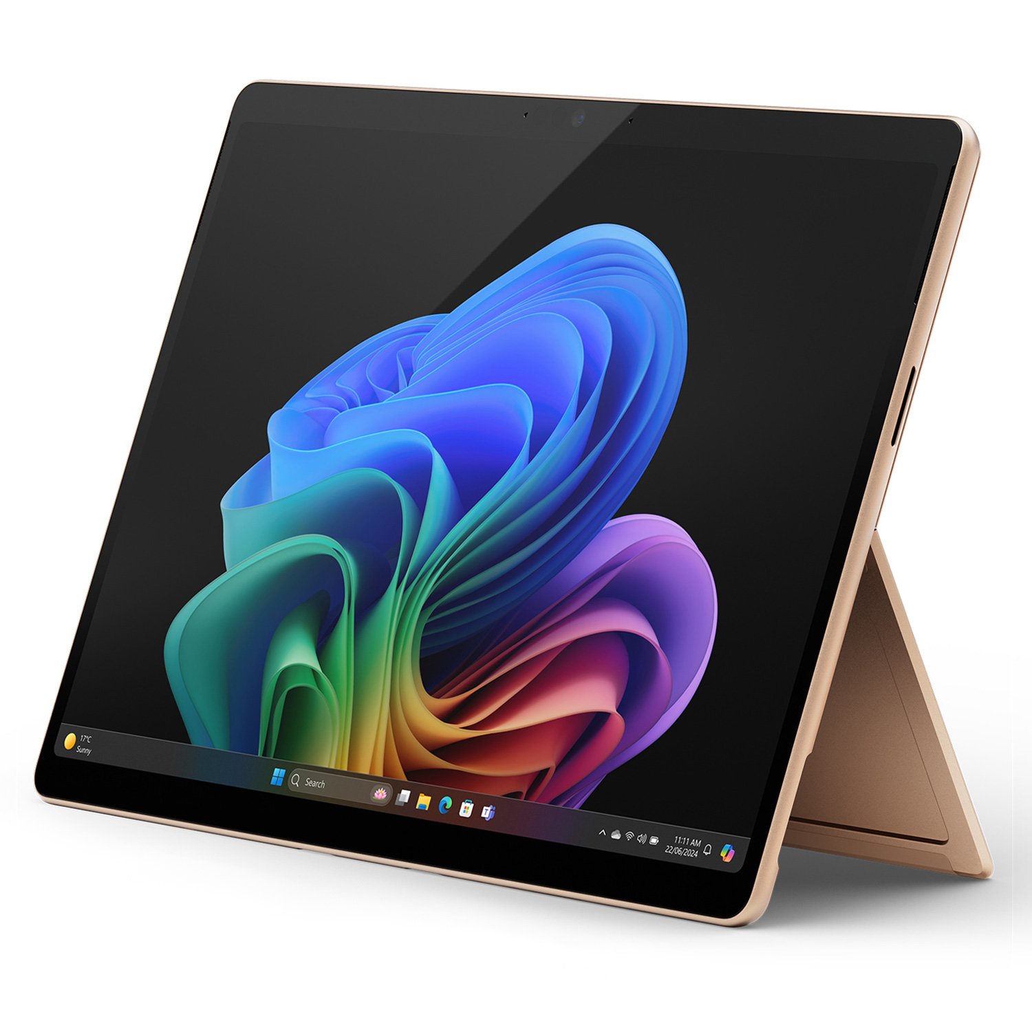 سرفیس پرو 11 مایکروسافت 13 اینچ اسلیم باکس Snapdragon X Elite 16GB-1TB