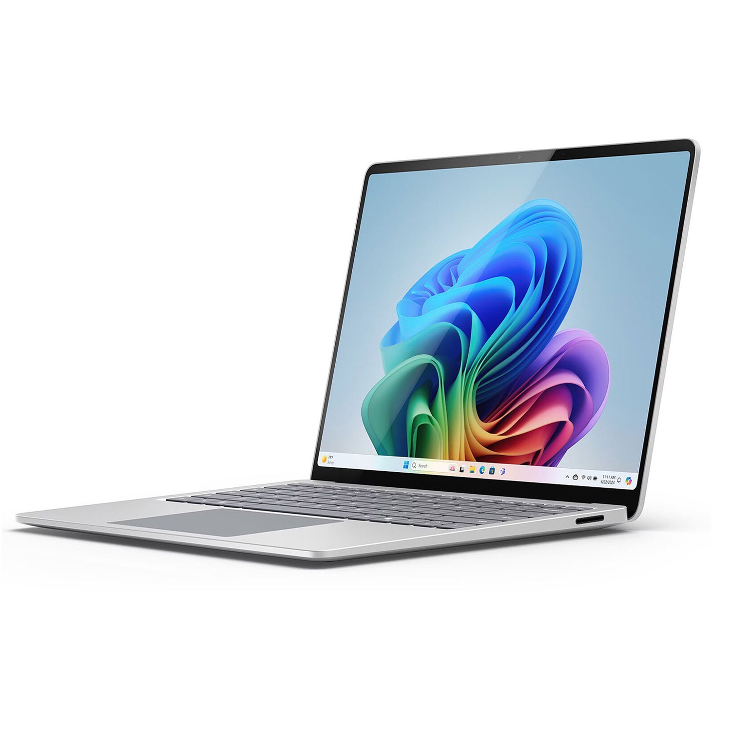 سرفیس لپ تاپ ۷ اینتل ۱۳.۸ اینچ Core Ultra 7 رم 16 گیگ هارد 512گیگابایت SSD مایکروسافت