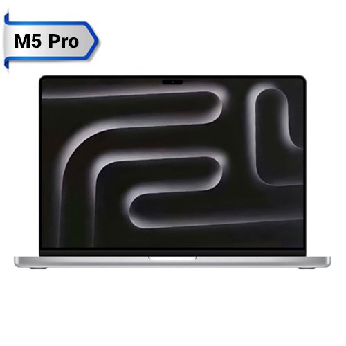 مک-بوک-پرو-۱۶.۲اینچ-MacBook-Pro-MGE64-M5-Pro-48GB-1TB-SSD-2026-Silver