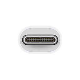 مبدل Apple Thunderbolt 3 (USB-C) to Thunderbolt 2 Adapter MMEL2