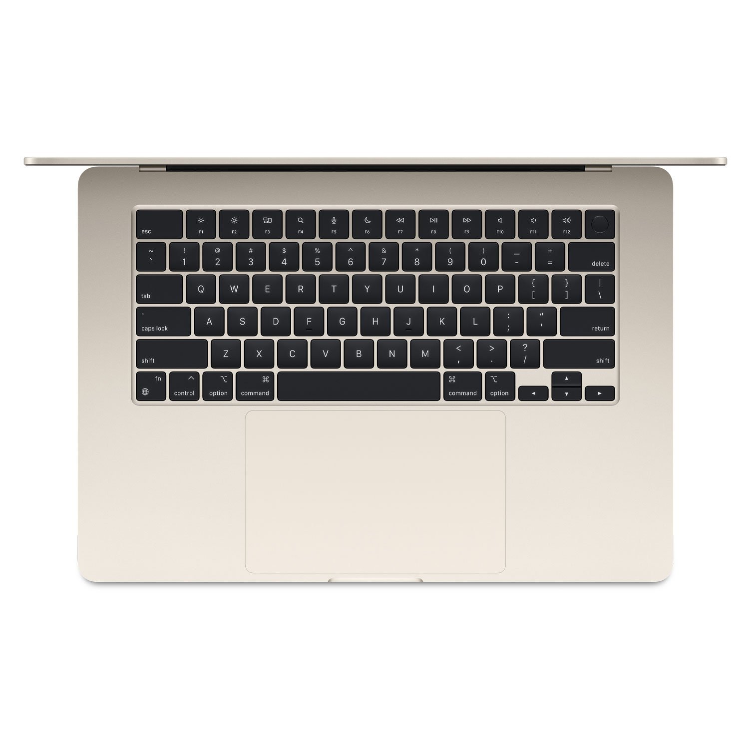 مک بوک ایر ۱۵.۳اینچ Macbook Air MDVE4 M5 16GB 1TB SSD 2026 Starlight