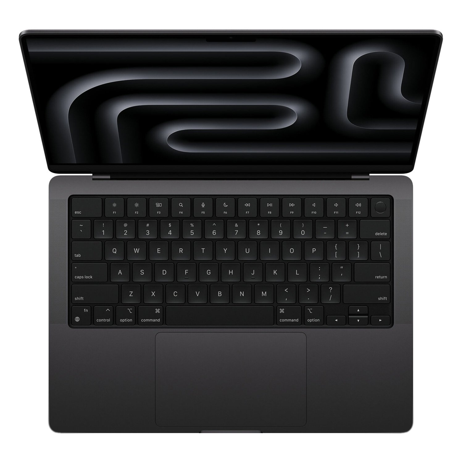 مک بوک پرو 14.2اینچ MacBook Pro MDE34 M5 24GB 1TB 2025 Space Black