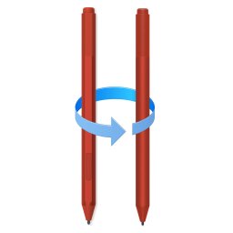 قلم لمسی مایکروسافت مدل سرفیس پن Microsoft Surface pen 1776