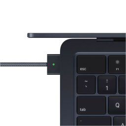 مک بوک ایر ۱۵.۳اینچ Macbook Air MDVK4 M5 16GB 1TB SSD 2026 Midnight