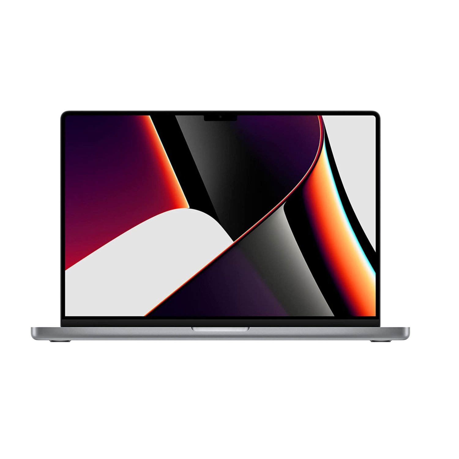 مک بوک پرو 14.2 اینچ  رم 16 حافظه 512گیگ مدل Macbook Pro MKGP3 M1 Pro 2021