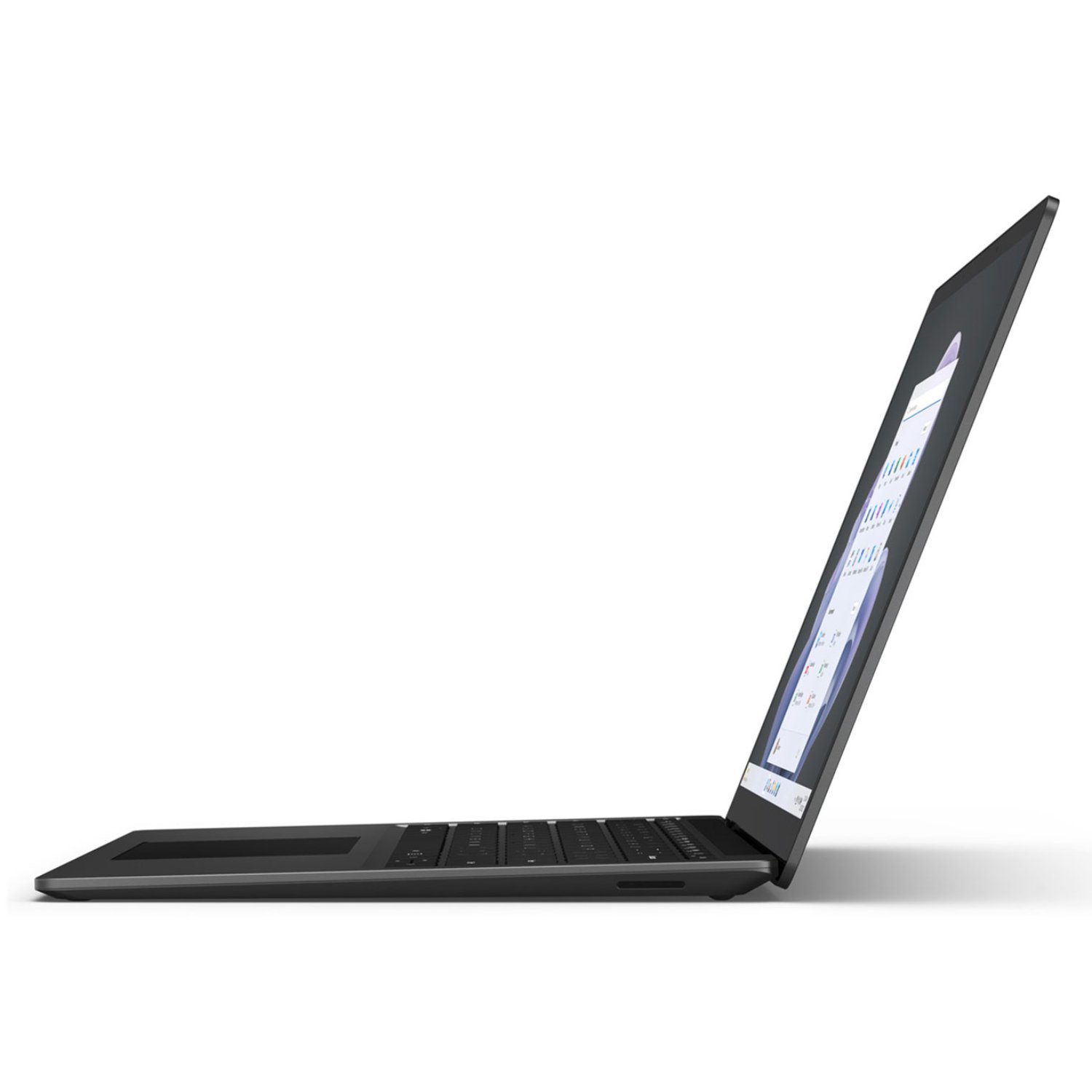 سرفیس لپ تاپ 5 مایکروسافت 13 اینچ  Intel Evo-16GB-256GB 