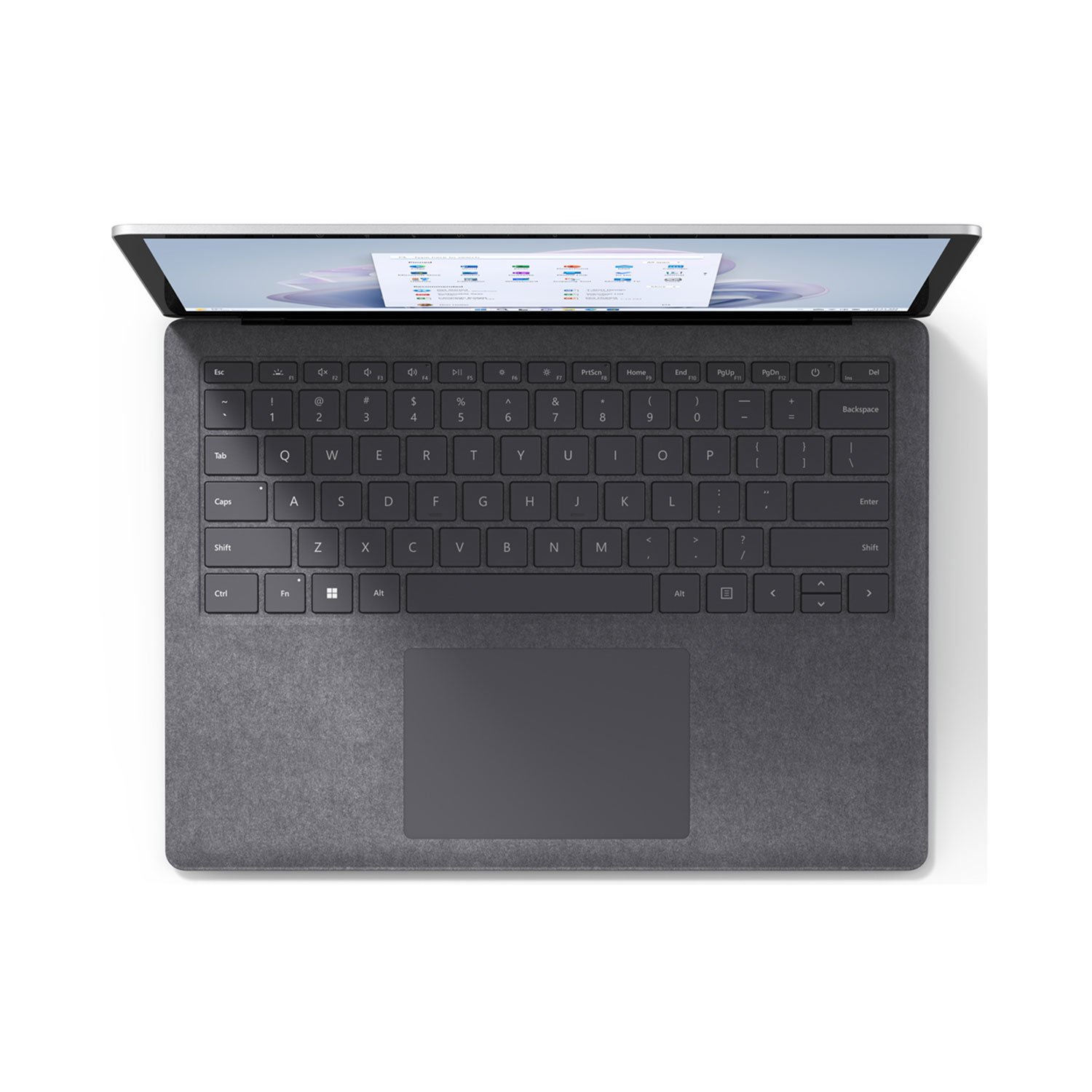 سرفیس لپ تاپ 5 مایکروسافت 13 اینچ  Intel Evo-16GB-256GB 