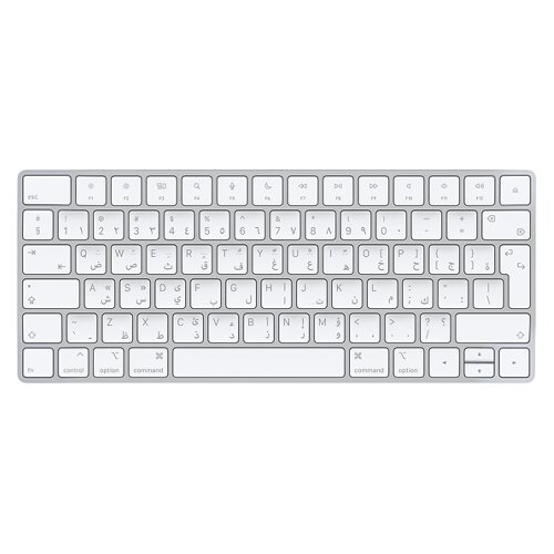 کیبورد-بی-سیم-اپل-مدل-Magic-Keyboard-USB-C-2024-MXCL3