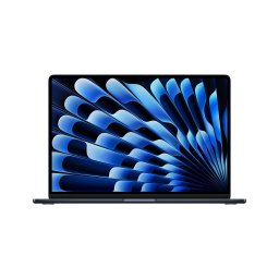 مک بوک ایر 13.6اینچ Macbook Air MC8K4 M3 16G 256G LLA 2024 Midnight