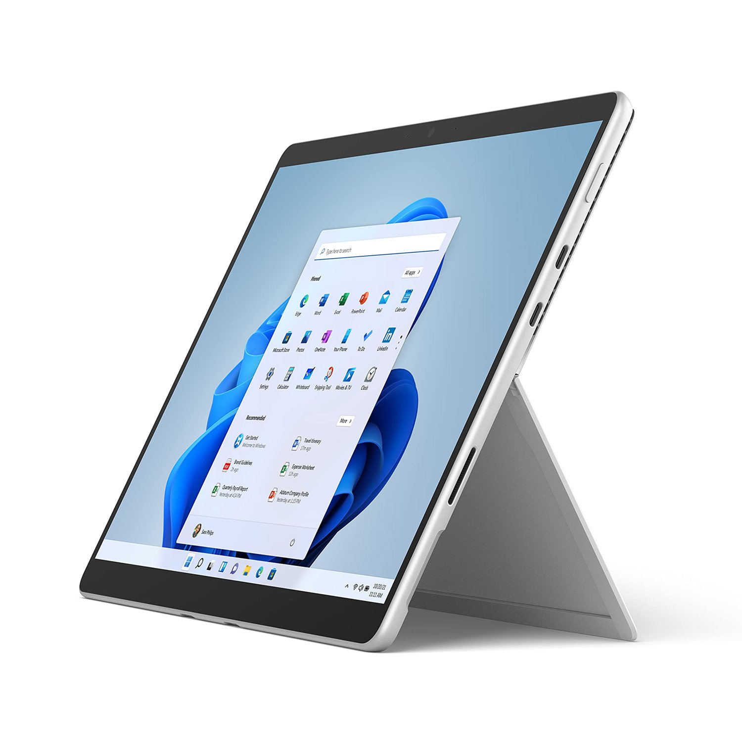 سرفیس پرو 8 مایکروسافت 13 اینچ Core i7-16GB-1TB نسخه اسلیم باکس